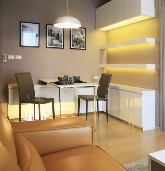HQ Thonglor by Sansiri : เฮชคิว บาย แสนสิริ, กรุงเทพ, ซอยสุขุมวิท 55 แขวงคลองตันเหนือ เขตวัฒนา กรุงเทพมหานคร, คลองตันเหนือ, วัฒนา, กรุงเทพ, 44 ตร.ม., คอนโด ให้เช่า, โดย Khun Plus P., 500504992 - DDproperty.com