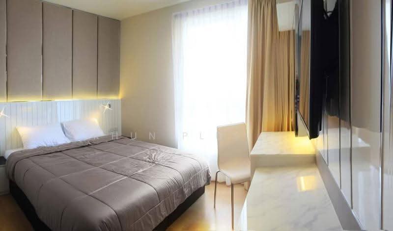 HQ Thonglor by Sansiri, Bangkok, Sukhumvit Road, Khlong Tan Nua, Watthana, Bangkok, 1 Bedroom, 44 sqm, Condo For Rent, by Khun Plus P., 500504992 - DDproperty.com
