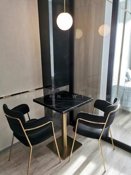 Knightsbridge Prime Onnut, Bangkok, Soi On Nut 1/1 Sukhumvit Road77, Phra Kanong Nua, Watthana, Bangkok, 1 Bedroom, 27 sqm, Condo For Rent, by Nisakorn Wingwat, 500504993 - DDproperty.com