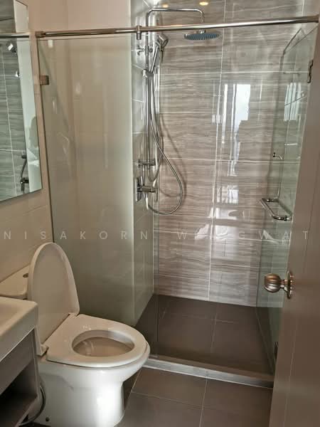 Knightsbridge Prime Onnut, Bangkok, Soi On Nut 1/1 Sukhumvit Road77, Phra Kanong Nua, Watthana, Bangkok, 1 Bedroom, 27 sqm, Condo For Rent, by Nisakorn Wingwat, 500504993 - DDproperty.com