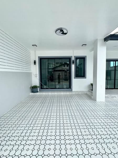 Tawanna Village, Nonthaburi, Bang Kra So, Muang Nonthaburi, Nonthaburi, 4 Bedrooms, 200 sqm, Townhouse For Sale, by Connex Property, 500504998 - DDproperty.com