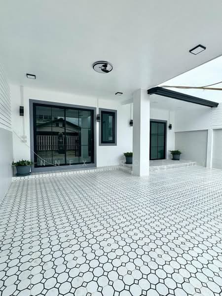Tawanna Village, Nonthaburi, Bang Kra So, Muang Nonthaburi, Nonthaburi, 4 Bedrooms, 200 sqm, Townhouse For Sale, by Connex Property, 500504998 - DDproperty.com