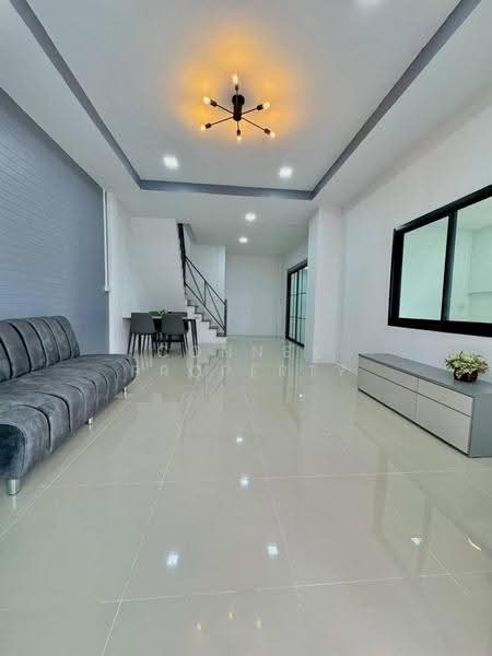 Tawanna Village, Nonthaburi, Bang Kra So, Muang Nonthaburi, Nonthaburi, 4 Bedrooms, 200 sqm, Townhouse For Sale, by Connex Property, 500504998 - DDproperty.com