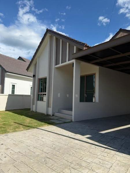 Trandong Village, Chiang Mai, Ban Waen, Hang Dong, Chiang Mai, 3 Bedrooms, 160 sqm, Single Detached House For Rent, by คุณ ธีรชาติ, 500504999 - DDproperty.com