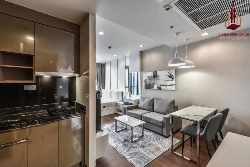 IDEO Q Victory, Bangkok, 9 Phaya Thai Road, Thanon Phaya Thai, Ratchathewi, Bangkok, Studio, 30 sqm, Condo For Rent, by JSA REAL ESTATE, 500505004 - DDproperty.com