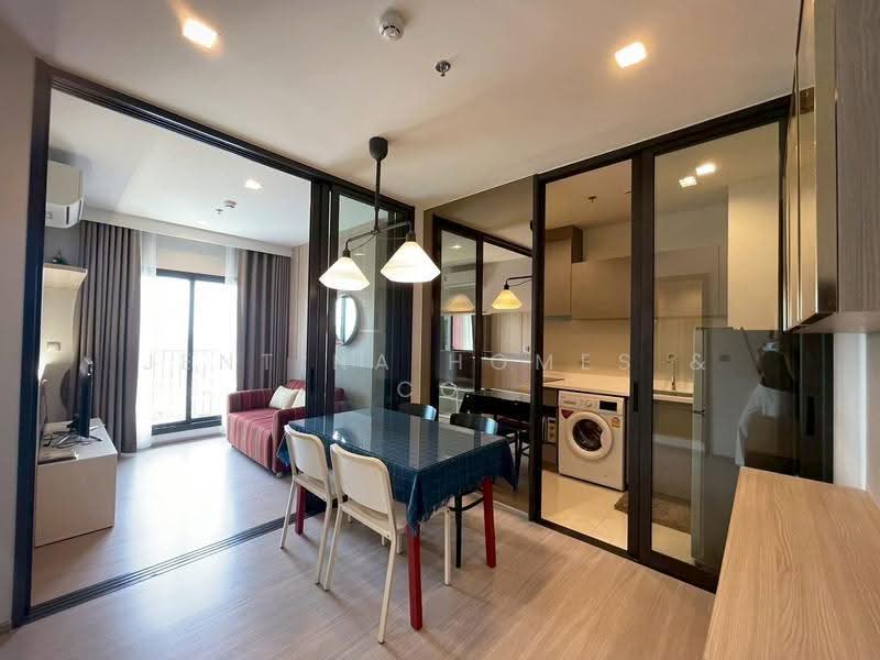 Life Asoke Hype, Bangkok, 339 Chaturathit Rd, Makkasan, Ratchathewi, Bangkok, 1 Bedroom, 35 sqm, Condo For Rent, by Jentina Homes & Co, 500505006 - DDproperty.com