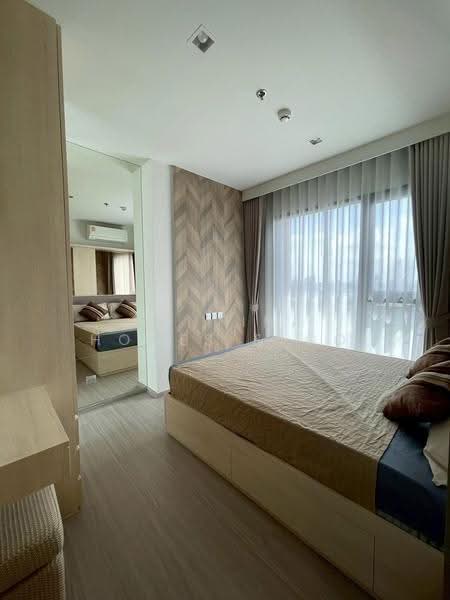 Life Asoke Hype, Bangkok, 339 Chaturathit Rd, Makkasan, Ratchathewi, Bangkok, 1 Bedroom, 35 sqm, Condo For Rent, by Jentina Homes & Co, 500505006 - DDproperty.com