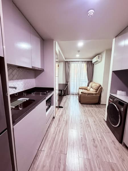 Maestro 14 Siam-Ratchathewi, Bangkok, Soi Phaya Nak, Thanon Phetchaburi, Ratchathewi, Bangkok, 1 Bedroom, 32 sqm, Condo For Sale, by Connex Property, 500505007 - DDproperty.com