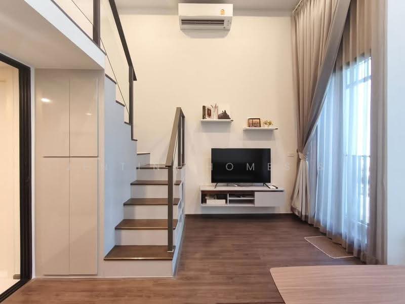 KnightsBridge Space Rama 9, Bangkok, 533 Thanon Asok, Din Daeng, Bangkok, 1 Bedroom, 39 sqm, Condo For Rent, by Jentina Homes & Co, 500505009 - DDproperty.com