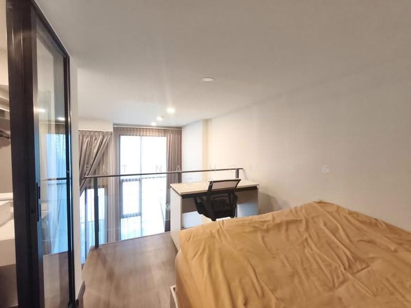 KnightsBridge Space Rama 9, Bangkok, 533 Thanon Asok, Din Daeng, Bangkok, 1 Bedroom, 39 sqm, Condo For Rent, by Jentina Homes & Co, 500505009 - DDproperty.com