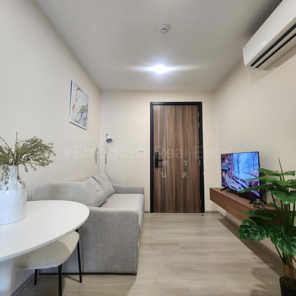 The Belgravia @ Ratchada 17, Bangkok, Soi Inthamara 47, Ratchadaphisek, Huai Khwang, Bangkok, 1 Bedroom, 30 sqm, Condo For Rent, by ธนภัทร ไทยจินดา, 500505010 - DDproperty.com