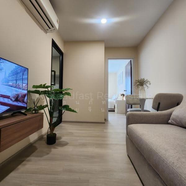 The Belgravia @ Ratchada 17, Bangkok, Soi Inthamara 47, Ratchadaphisek, Huai Khwang, Bangkok, 1 Bedroom, 30 sqm, Condo For Rent, by ธนภัทร ไทยจินดา, 500505010 - DDproperty.com