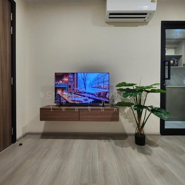 The Belgravia @ Ratchada 17, Bangkok, Soi Inthamara 47, Ratchadaphisek, Huai Khwang, Bangkok, 1 Bedroom, 30 sqm, Condo For Rent, by ธนภัทร ไทยจินดา, 500505010 - DDproperty.com