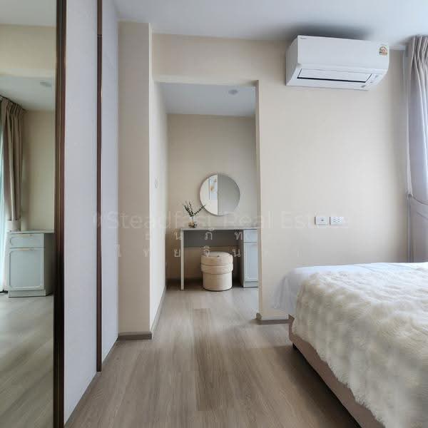 The Belgravia @ Ratchada 17, Bangkok, Soi Inthamara 47, Ratchadaphisek, Huai Khwang, Bangkok, 1 Bedroom, 30 sqm, Condo For Rent, by ธนภัทร ไทยจินดา, 500505010 - DDproperty.com