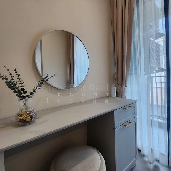 The Belgravia @ Ratchada 17, Bangkok, Soi Inthamara 47, Ratchadaphisek, Huai Khwang, Bangkok, 1 Bedroom, 30 sqm, Condo For Rent, by ธนภัทร ไทยจินดา, 500505010 - DDproperty.com