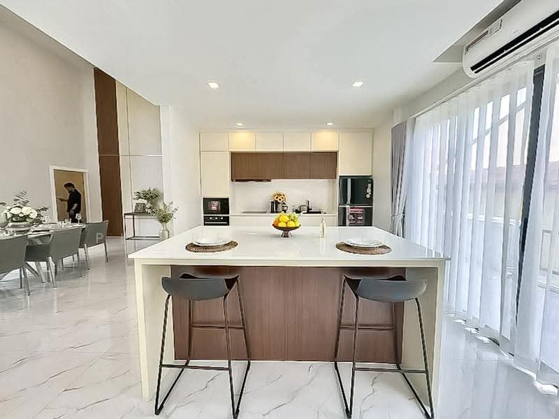 Premium Private House for Sale Naklua Pattaya 3Bed Private Pool ฿, Chon Buri (Pattaya), Nong Pru, Bang Lamung (Pattaya), Chon Buri (Pattaya), 3 Bedrooms, 196 sqm, Single Detached House For Sale, by PLC real estate, 500505014 - DDproperty.com