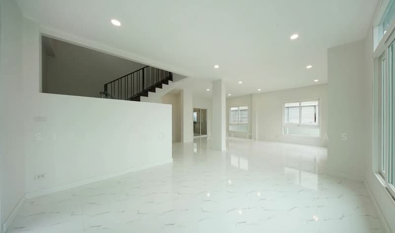 เพอร์เฟคมาสเตอร์พีซ รัตนาธิเบศร์, Nonthaburi, Sai Ma, Muang Nonthaburi, Nonthaburi, 4 Bedrooms, 260 sqm, Single Detached House For Sale, by Siripong Iamcharas, 500505016 - DDproperty.com