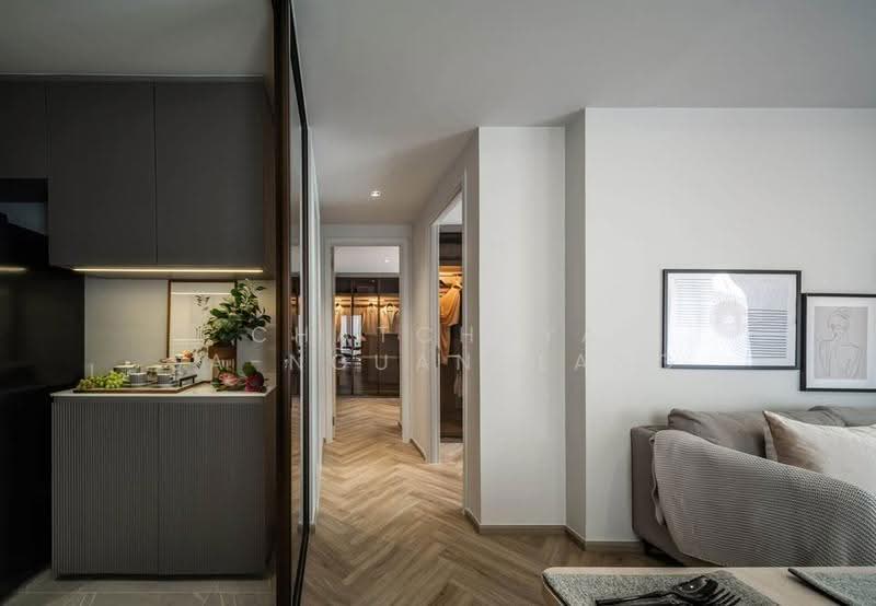 Chapter Thonglor 25, Bangkok, Soi Thonglor 25, Sukhumvit Road, Khlong Tan Nua, Watthana, Bangkok, 2 Bedrooms, 58 sqm, Condo For Rent, by Chatchaya Sa-Nguanklang, 500505017 - DDproperty.com