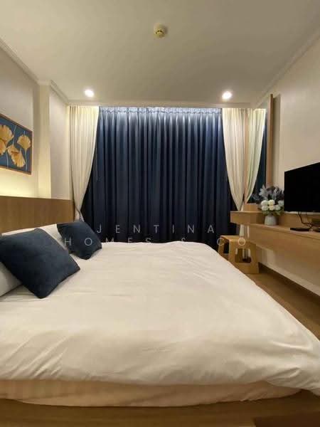 Supalai Oriental Sukhumvit 39, Bangkok, Soi Sukhumvit 39, Khlong Tan Nua, Watthana, Bangkok, 1 Bedroom, 47 sqm, Condo For Rent, by Jentina Homes & Co, 500505019 - DDproperty.com