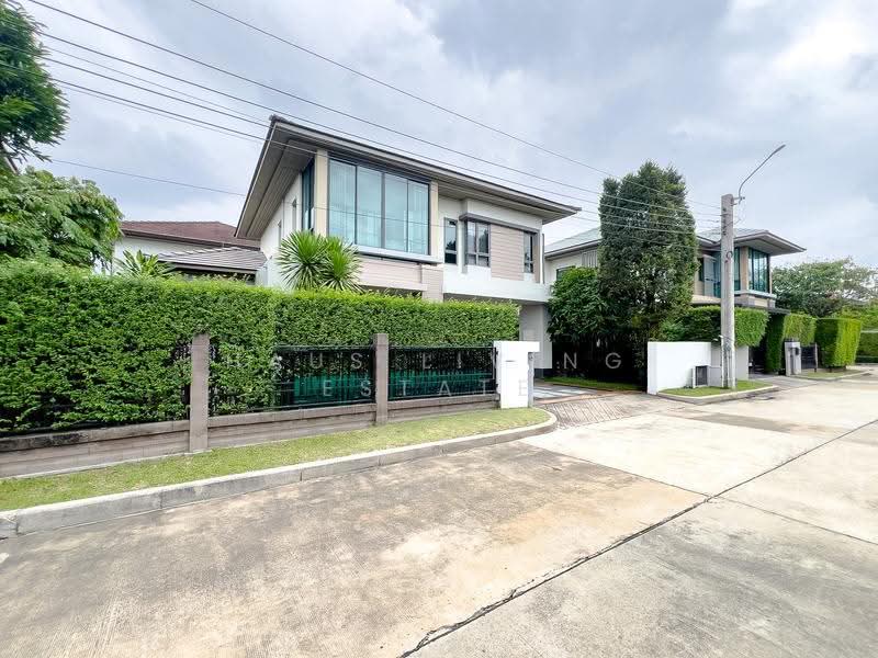 Setthasiri Chaiyaphruek-Changwattana, Nonthaburi, Chaiyapruek Road, Pak Kret, Nonthaburi, 4 Bedrooms, 180 sqm, Single Detached House For Sale, by Haus Living Estate, 500505020 - DDproperty.com