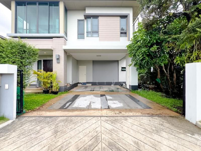 Setthasiri Chaiyaphruek-Changwattana, Nonthaburi, Chaiyapruek Road, Pak Kret, Nonthaburi, 4 Bedrooms, 180 sqm, Single Detached House For Sale, by Haus Living Estate, 500505020 - DDproperty.com