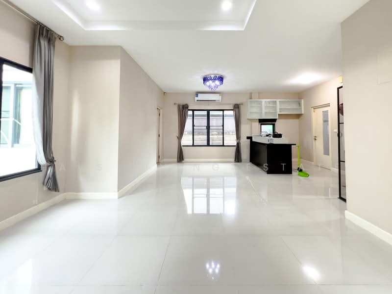Setthasiri Chaiyaphruek-Changwattana, Nonthaburi, Chaiyapruek Road, Pak Kret, Nonthaburi, 4 Bedrooms, 180 sqm, Single Detached House For Sale, by Haus Living Estate, 500505020 - DDproperty.com