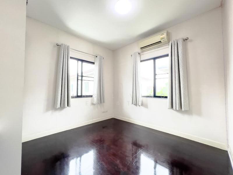 Setthasiri Chaiyaphruek-Changwattana, Nonthaburi, Chaiyapruek Road, Pak Kret, Nonthaburi, 4 Bedrooms, 180 sqm, Single Detached House For Sale, by Haus Living Estate, 500505020 - DDproperty.com