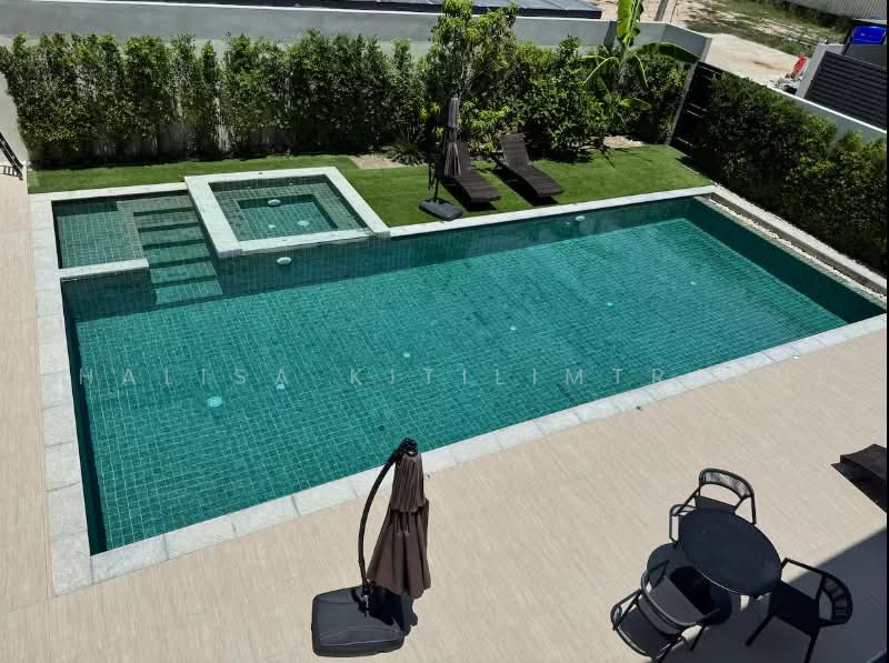 undefined, Prachuap Khiri Khan, Nong Kae, Hua Hin, Prachuap Khiri Khan, 5 Bedrooms, 300 sqm, Villa For Sale, by Chalisa Kitilimtrakul, 500505023 - DDproperty.com