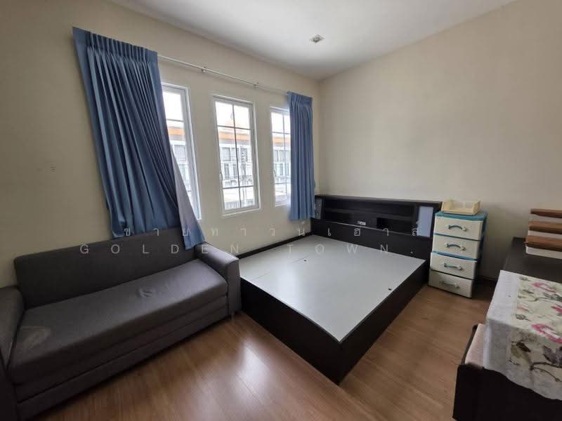 Golden Town 2 Suksawat-Phutthabucha, Bangkok, Soi Suk Sawat 26, Bangpakok, Rat Burana, Bangkok, 3 Bedrooms, 110 sqm, Townhouse For Sale, by คุณนก, 500505024 - DDproperty.com