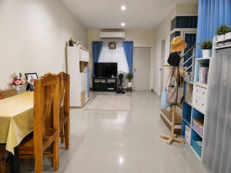 Golden Town 2 Suksawat-Phutthabucha, Bangkok, Soi Suk Sawat 26, Bangpakok, Rat Burana, Bangkok, 3 Bedrooms, 110 sqm, Townhouse For Sale, by คุณนก, 500505024 - DDproperty.com