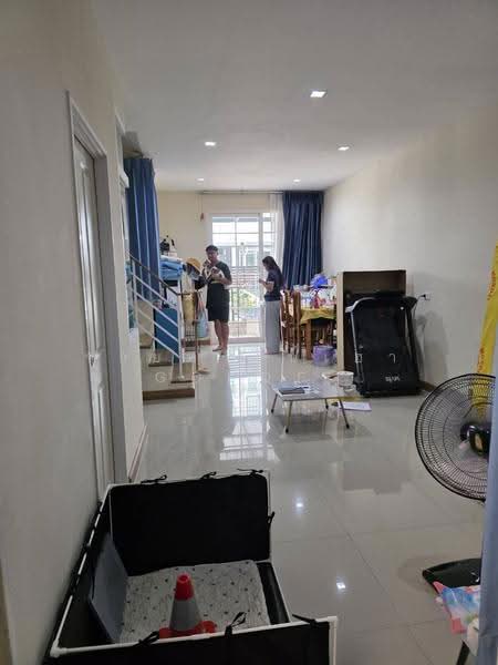 Golden Town 2 Suksawat-Phutthabucha, Bangkok, Soi Suk Sawat 26, Bangpakok, Rat Burana, Bangkok, 3 Bedrooms, 110 sqm, Townhouse For Sale, by คุณนก, 500505024 - DDproperty.com