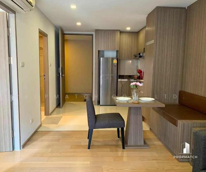 Art @Thonglor 25 : อาร์ท แอท ทองหล่อ 25, กรุงเทพ, ซ.ทองหล่อ25, คลองตันเหนือ, วัฒนา, กรุงเทพ, 45 ตร.ม., คอนโด ให้เช่า, โดย PROPMATCH CO., LTD., 500505025 - DDproperty.com