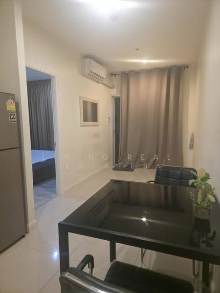 Manor Sanambinnam, Nonthaburi, 557 Nonthaburi Road, Bang Kra So, Muang Nonthaburi, Nonthaburi, 1 Bedroom, 39 sqm, Condo For Sale, by Living Real Estates, 500505028 - DDproperty.com