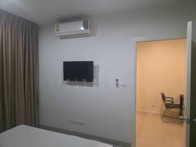 Manor Sanambinnam, Nonthaburi, 557 Nonthaburi Road, Bang Kra So, Muang Nonthaburi, Nonthaburi, 1 Bedroom, 39 sqm, Condo For Sale, by Living Real Estates, 500505028 - DDproperty.com