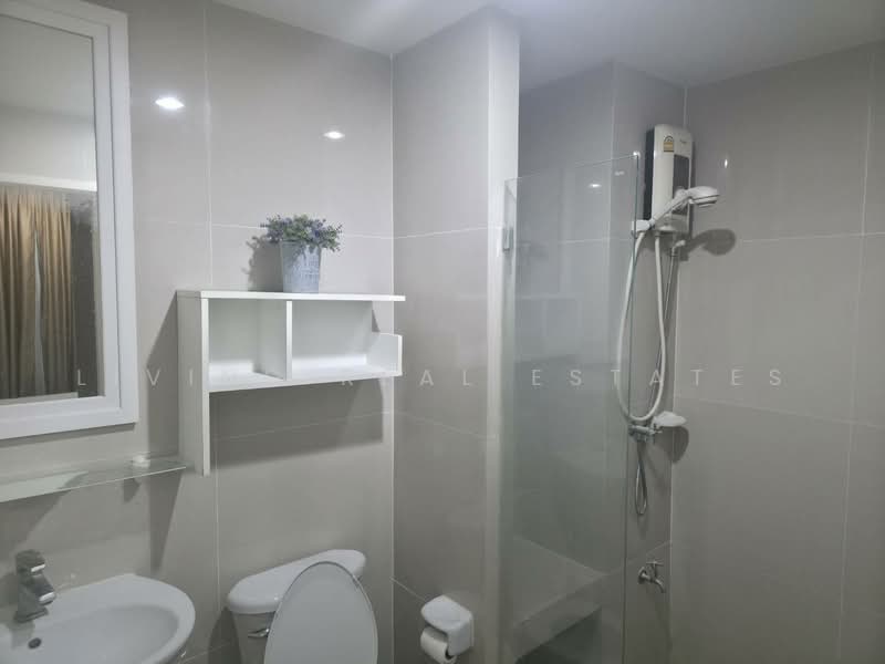 Manor Sanambinnam, Nonthaburi, 557 Nonthaburi Road, Bang Kra So, Muang Nonthaburi, Nonthaburi, 1 Bedroom, 39 sqm, Condo For Sale, by Living Real Estates, 500505028 - DDproperty.com
