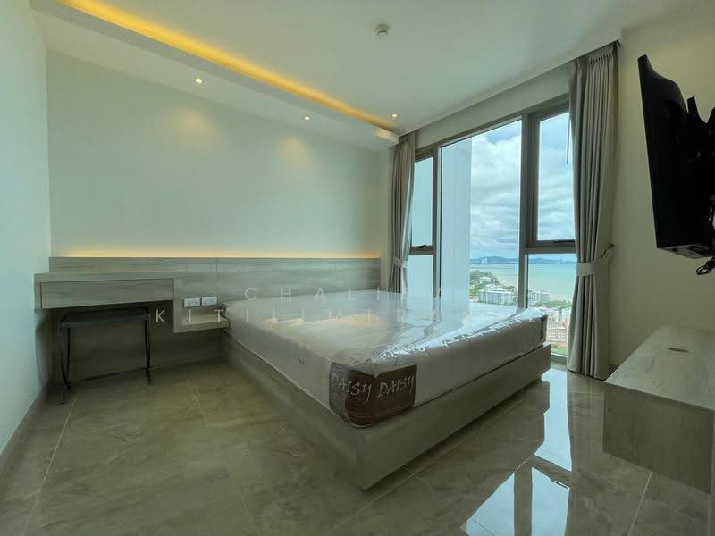 The Riviera Monaco : เดอะ ริเวียร่า โมนาโก, ชลบุรี, ซอยนาจอมเทียน 4 ถนนสุขุมวิท, นาจอมเทียน, สัตหีบ, ชลบุรี, 39 ตร.ม., คอนโด ให้เช่า, โดย Chalisa Kitilimtrakul, 500505029 - DDproperty.com