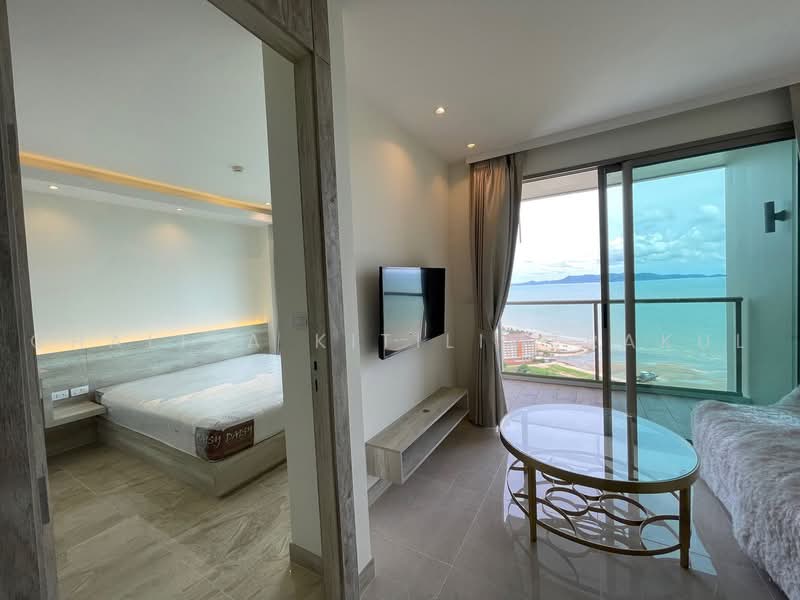 The Riviera Monaco : เดอะ ริเวียร่า โมนาโก, ชลบุรี, ซอยนาจอมเทียน 4 ถนนสุขุมวิท, นาจอมเทียน, สัตหีบ, ชลบุรี, 39 ตร.ม., คอนโด ให้เช่า, โดย Chalisa Kitilimtrakul, 500505029 - DDproperty.com