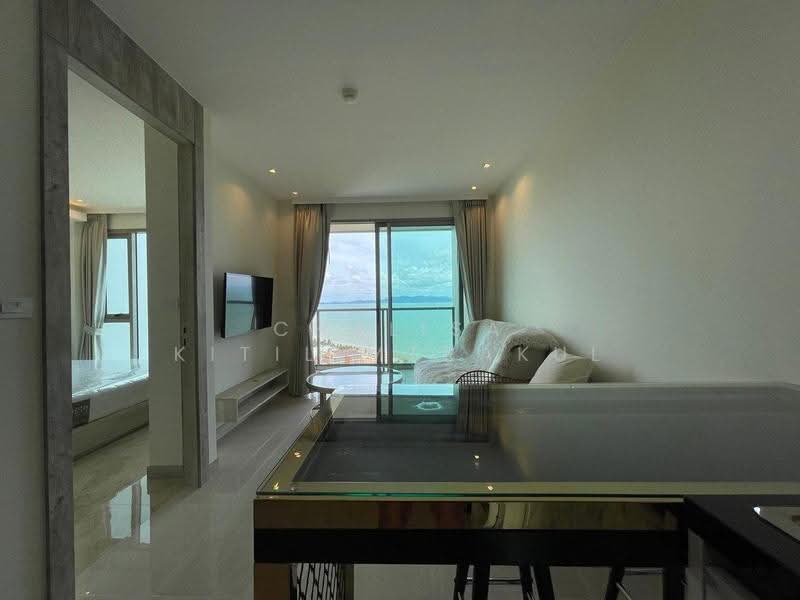 The Riviera Monaco, Chon Buri (Pattaya), NaJomtien Soi 4, Sukhumvit Rd., Na Chom Thian, Sattahip, Chon Buri (Pattaya), 1 Bedroom, 39 sqm, Condo For Rent, by Chalisa Kitilimtrakul, 500505029 - DDproperty.com