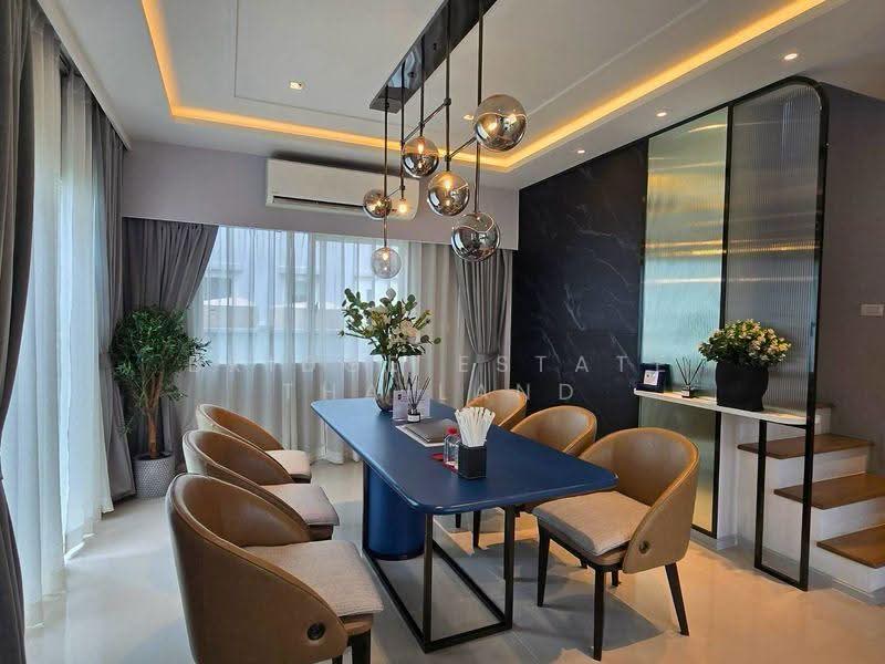 Grande Pleno Mega Bangna : แกรนด์ พลีโน่ เมกา บางนา, สมุทรปราการ, บางแก้ว, บางพลี, สมุทรปราการ, 150 ตร.ม., บ้านเดี่ยว ขาย, โดย Bridge Estate Thailand, 500505030 - DDproperty.com