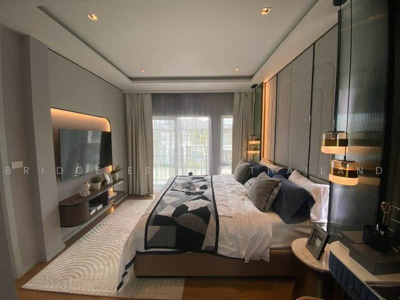 Grande Pleno Mega Bangna, Samut Prakan, Bang Kaeo, Bang Plee, Samut Prakan, 3 Bedrooms, 150 sqm, Single Detached House For Sale, by Bridge Estate Thailand, 500505030 - DDproperty.com