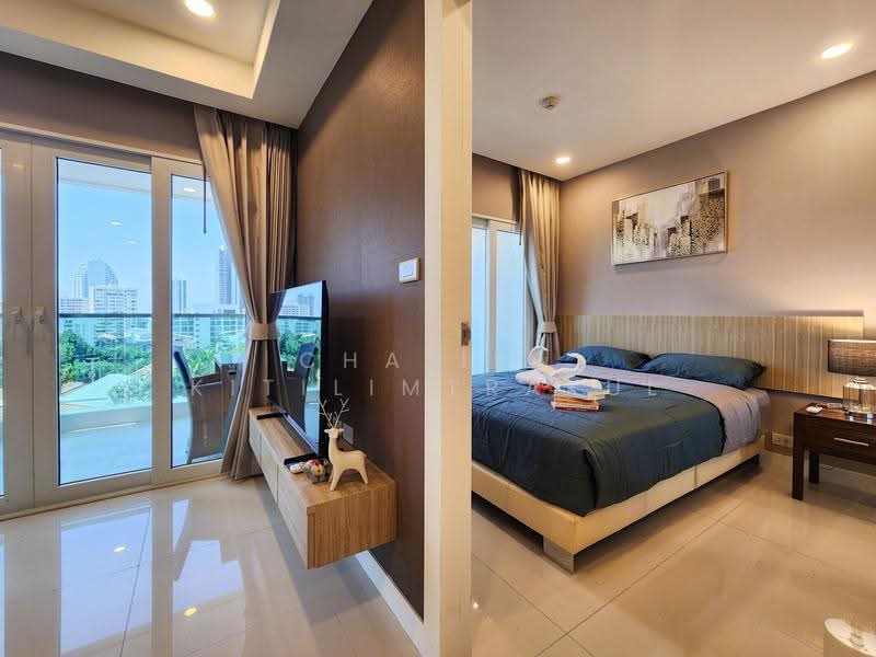 VN Residence 3 : วีเอ็น เรสซิเดนซ์ 3, ชลบุรี, Pratamnak Soi 5, หนองปรือ, บางละมุง, ชลบุรี, 47 ตร.ม., คอนโด ให้เช่า, โดย Chalisa Kitilimtrakul, 500505032 - DDproperty.com