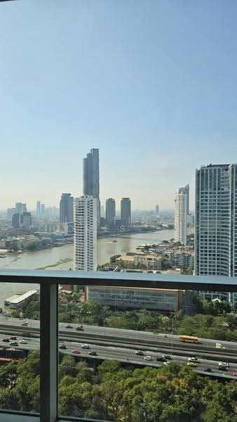 The River by Raimon Land, Bangkok, Soi Charoen Nakorn 13, Charoen Nakorn Road, Khlong Ton Sai, Khlong San, Bangkok, 2 Bedrooms, 138 sqm, Condo For Rent, by Jentina Homes & Co, 500505034 - DDproperty.com