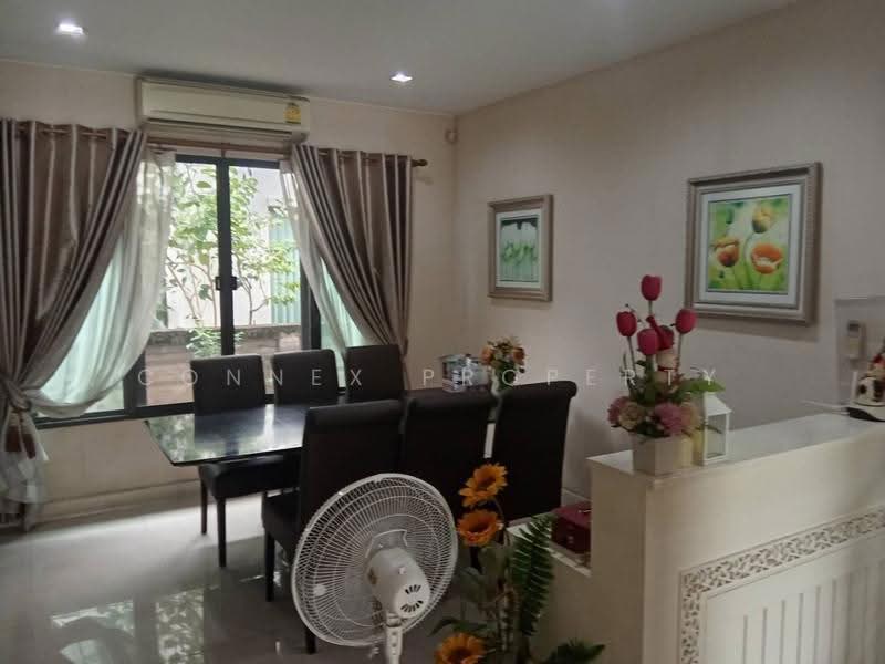 Setthasiri Chaiyaphruek-Changwattana, Nonthaburi, Chaiyapruek Road, Pak Kret, Nonthaburi, 5 Bedrooms, 350 sqm, Single Detached House For Sale, by Connex Property, 500505035 - DDproperty.com