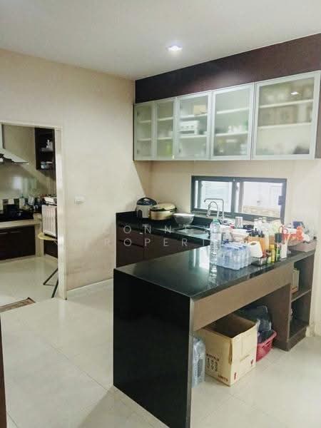 Setthasiri Chaiyaphruek-Changwattana, Nonthaburi, Chaiyapruek Road, Pak Kret, Nonthaburi, 5 Bedrooms, 350 sqm, Single Detached House For Sale, by Connex Property, 500505035 - DDproperty.com