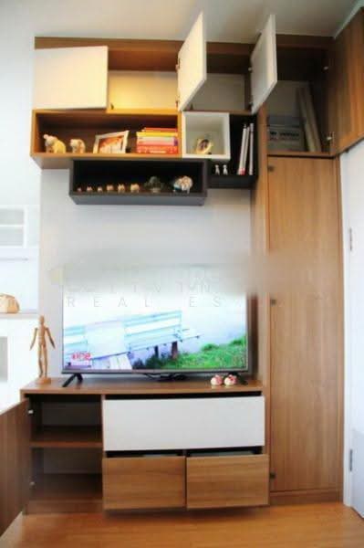 Lumpini Place Srinakarin-Huamak Station, Bangkok, Srinakarin Road, Suan Luang, Bangkok, 1 Bedroom, 26 sqm, Condo For Rent, by Living Real Estates, 500505038 - DDproperty.com