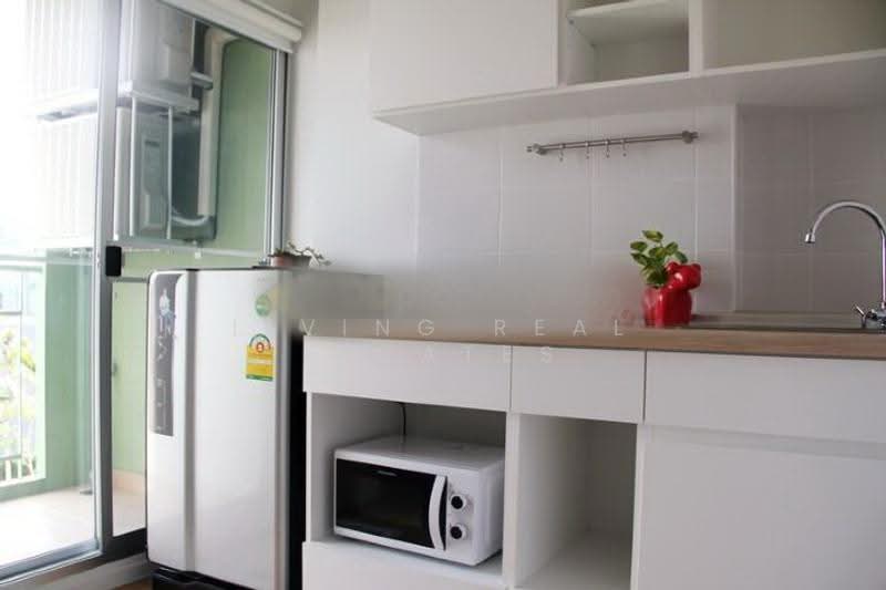Lumpini Place Srinakarin-Huamak Station, Bangkok, Srinakarin Road, Suan Luang, Bangkok, 1 Bedroom, 26 sqm, Condo For Rent, by Living Real Estates, 500505038 - DDproperty.com
