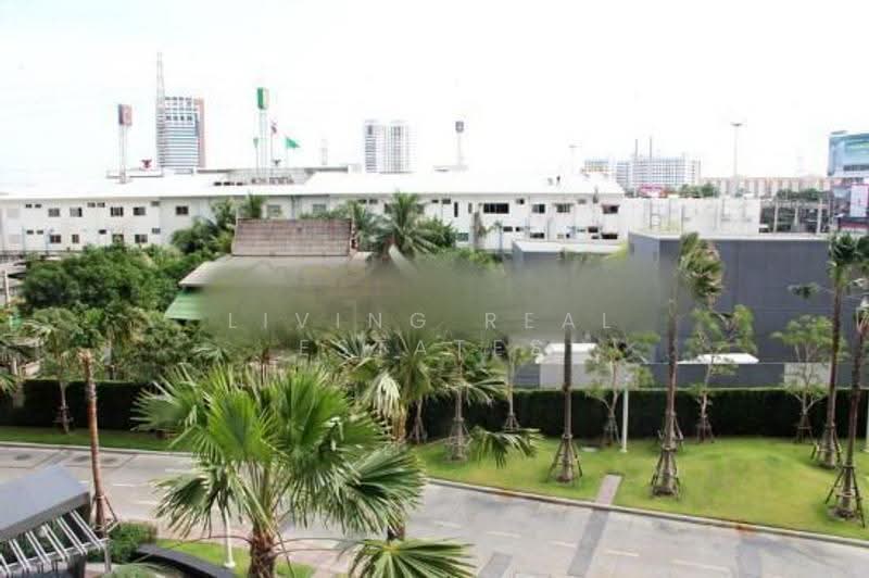 Lumpini Place Srinakarin-Huamak Station : ลุมพินี เพลส ศรีนครินทร์-หัวหมาก สเตชั่น, กรุงเทพ, ถนนศรีนครินทร์, สวนหลวง, กรุงเทพ, 26 ตร.ม., คอนโด ให้เช่า, โดย Living Real Estates, 500505038 - DDproperty.com