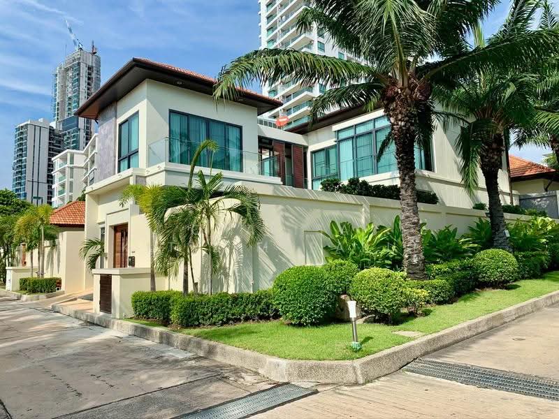 Majestic Residence Pratumnak : มาเจสติค เรสซิเดนซ์ พระตำหนัก, ชลบุรี, หนองปรือ, บางละมุง, ชลบุรี, 270 ตร.ม., วิลล่า ให้เช่า, โดย Chalisa Kitilimtrakul, 500505039 - DDproperty.com
