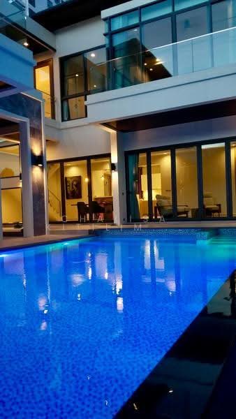 Majestic Residence Pratumnak, Chon Buri (Pattaya), Nong Pru, Bang Lamung (Pattaya), Chon Buri (Pattaya), 4 Bedrooms, 270 sqm, Villa For Rent, by Chalisa Kitilimtrakul, 500505039 - DDproperty.com