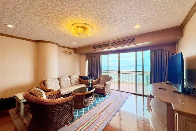 Sky Beach Wong Amat, Chon Buri (Pattaya), 18 นาเกลือ, Na Kloe, Bang Lamung (Pattaya), Chon Buri (Pattaya), 3 Bedrooms, 162 sqm, Condo For Rent, by Chalisa Kitilimtrakul, 500505041 - DDproperty.com